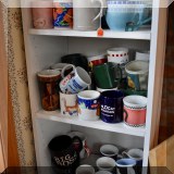 K03. Mugs.